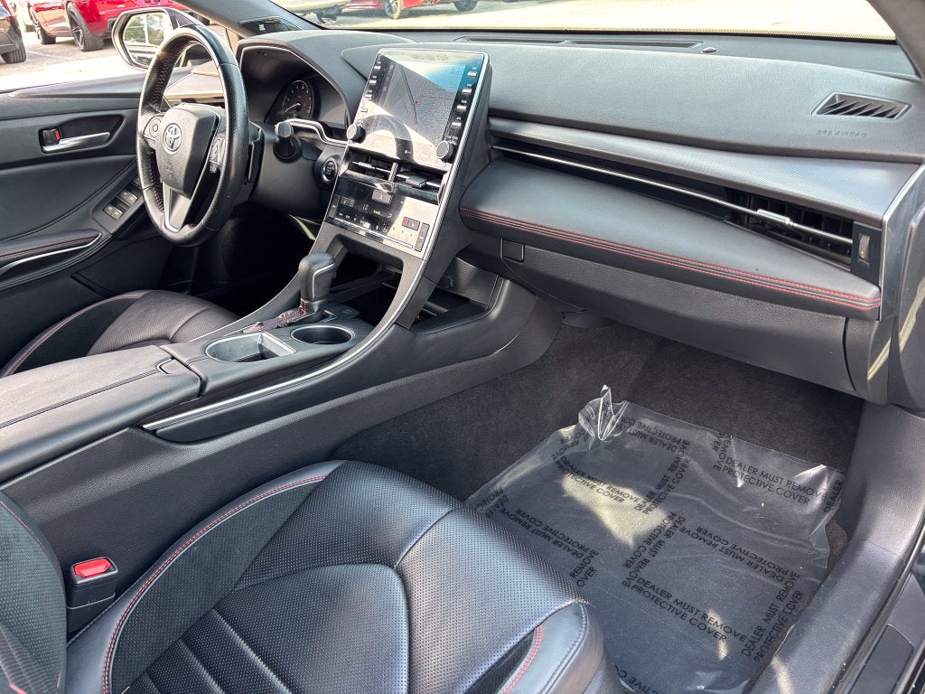 2021 Toyota Avalon TRD