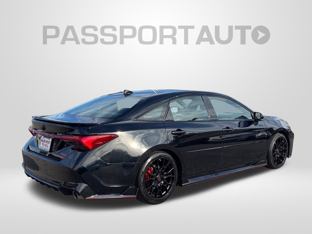 2021 Toyota Avalon TRD