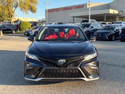 2021 Toyota Camry Hybrid XSE