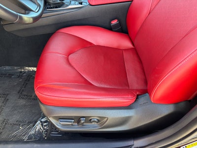 2021 Toyota Camry Hybrid XSE