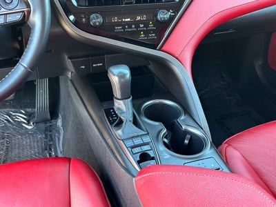 2021 Toyota Camry Hybrid XSE