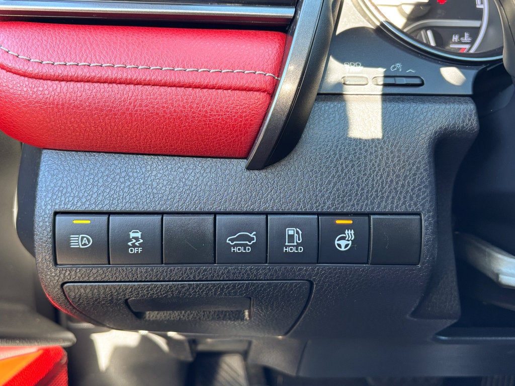 2021 Toyota Camry Hybrid XSE
