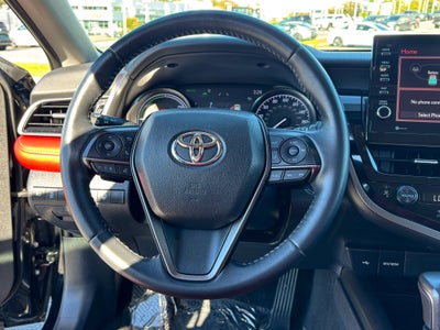 2021 Toyota Camry Hybrid XSE