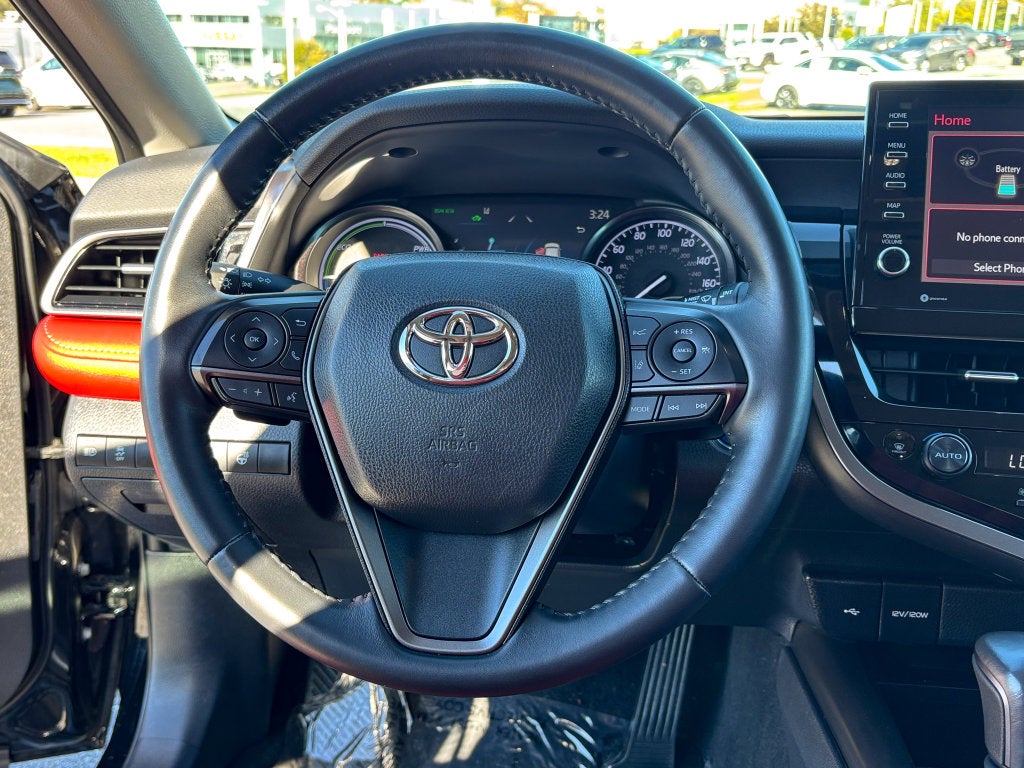 2021 Toyota Camry Hybrid XSE