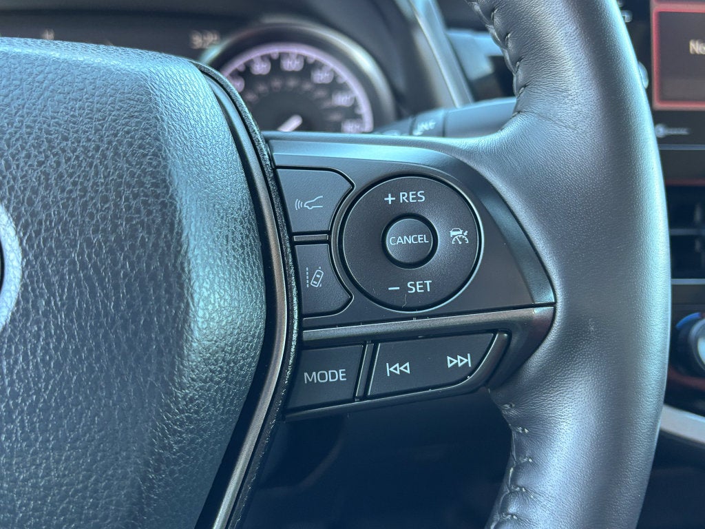 2021 Toyota Camry Hybrid XSE