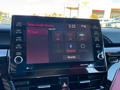 2021 Toyota Camry Hybrid XSE
