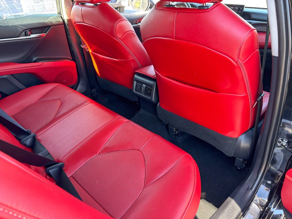 2021 Toyota Camry Hybrid XSE