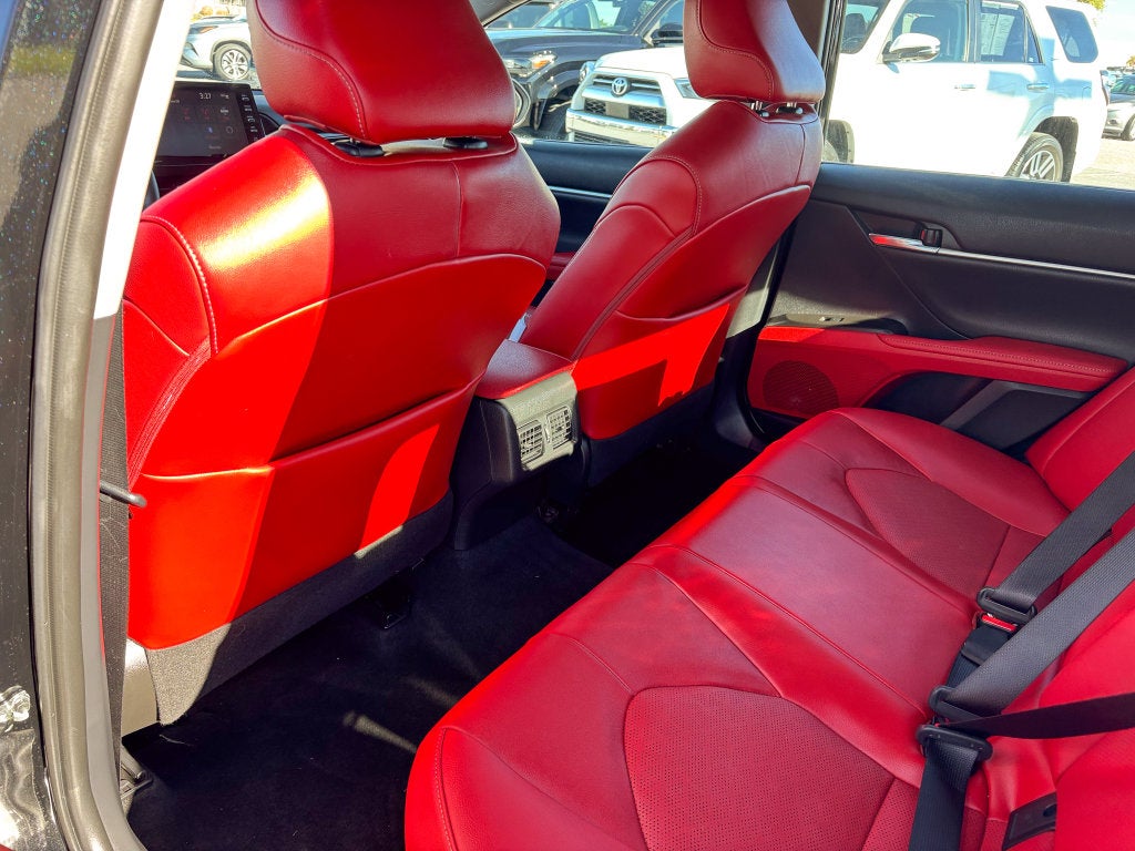 2021 Toyota Camry Hybrid XSE