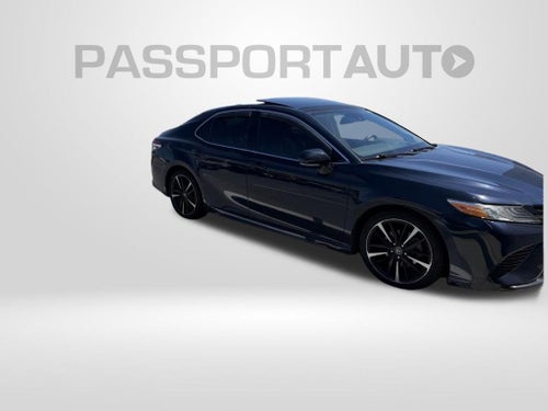 2020 Toyota Camry XSE