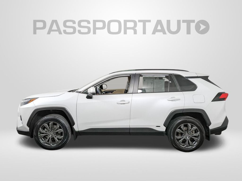 2023 Toyota RAV4 Hybrid XLE Premium