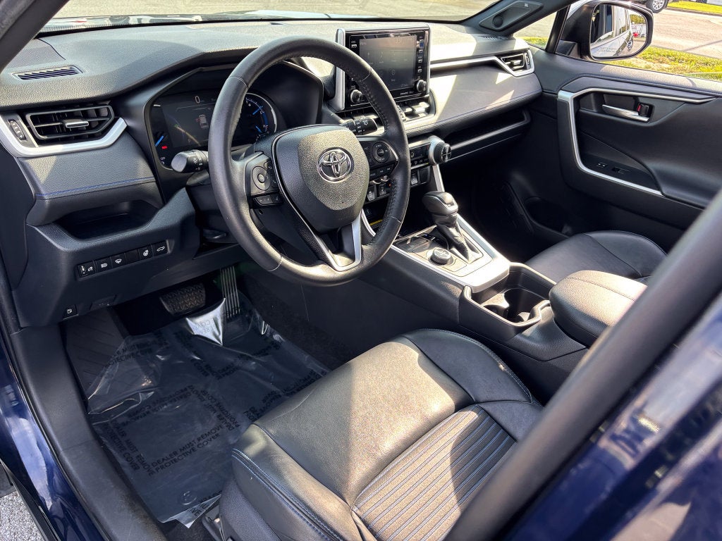 2020 Toyota RAV4 Hybrid XSE
