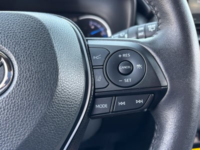 2020 Toyota RAV4 Hybrid XSE