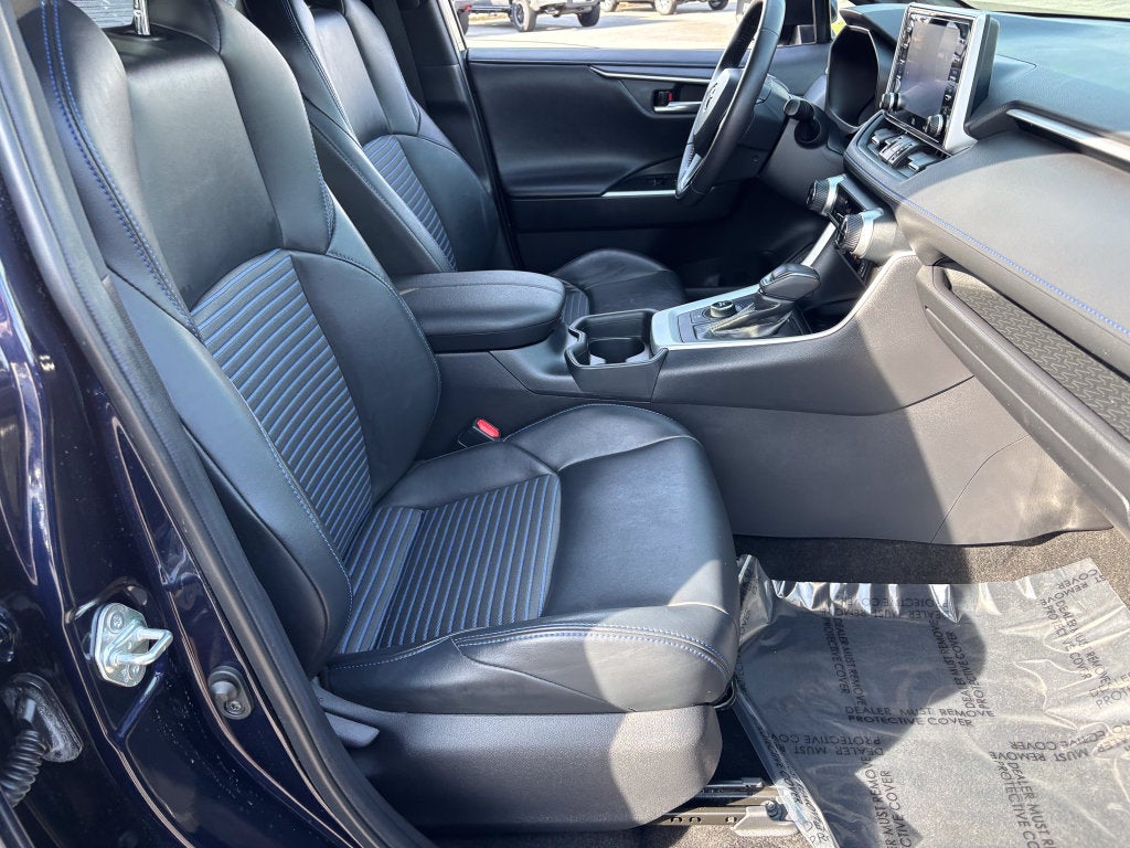 2020 Toyota RAV4 Hybrid XSE