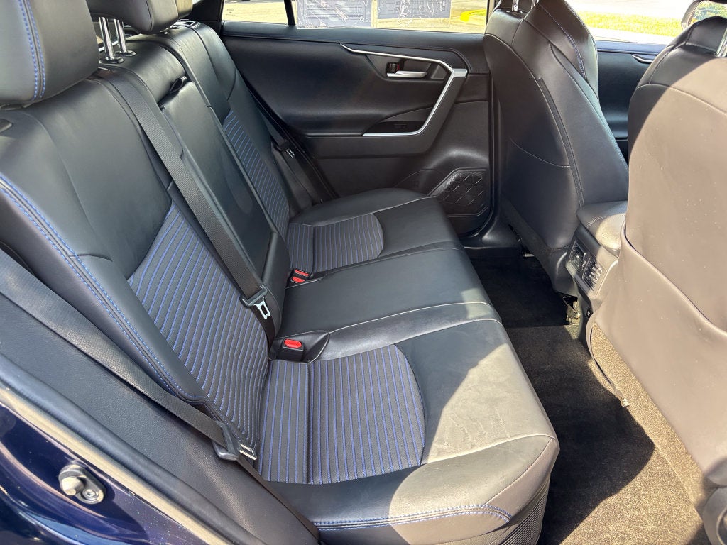 2020 Toyota RAV4 Hybrid XSE