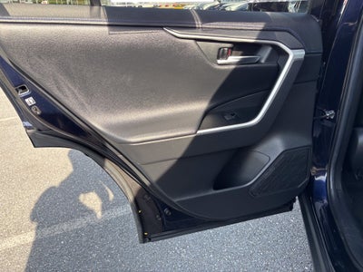2020 Toyota RAV4 Hybrid XSE