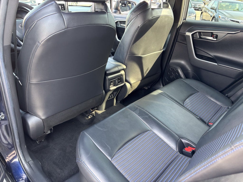 2020 Toyota RAV4 Hybrid XSE