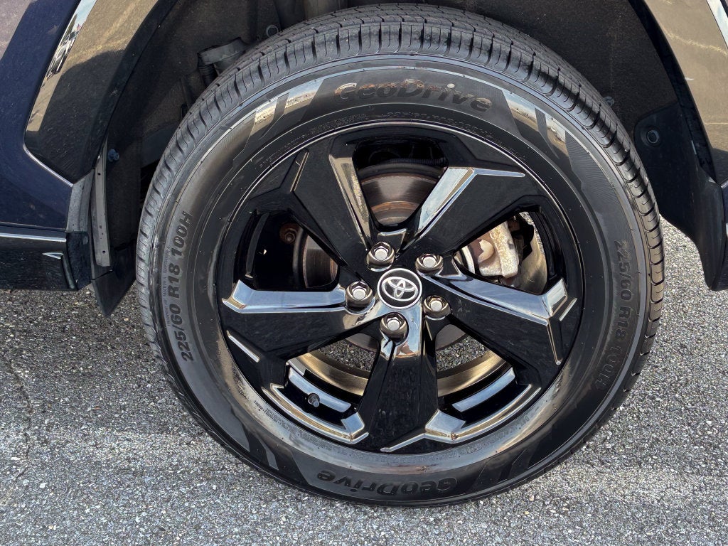 2020 Toyota RAV4 Hybrid XSE