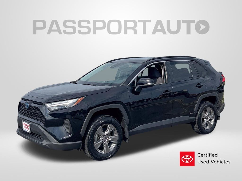 2024 Toyota RAV4 Hybrid XLE