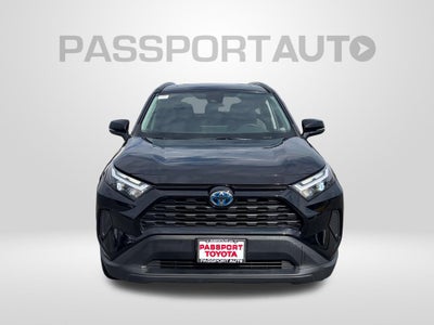 2024 Toyota RAV4 Hybrid XLE