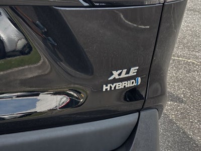 2024 Toyota RAV4 Hybrid XLE