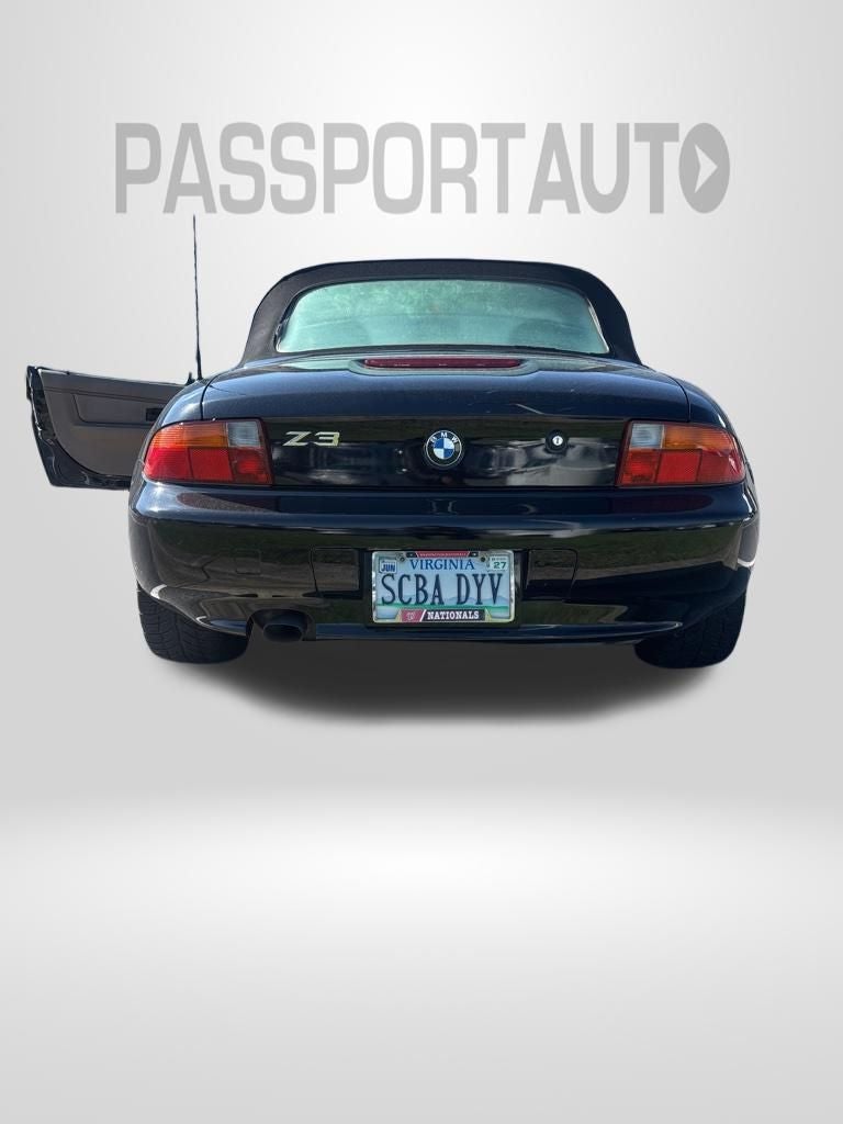 1996 BMW Z3 Base