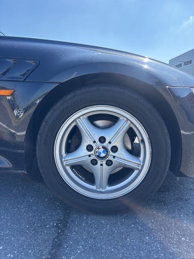 1996 BMW Z3 Base