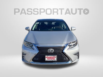 2016 Lexus ES 350