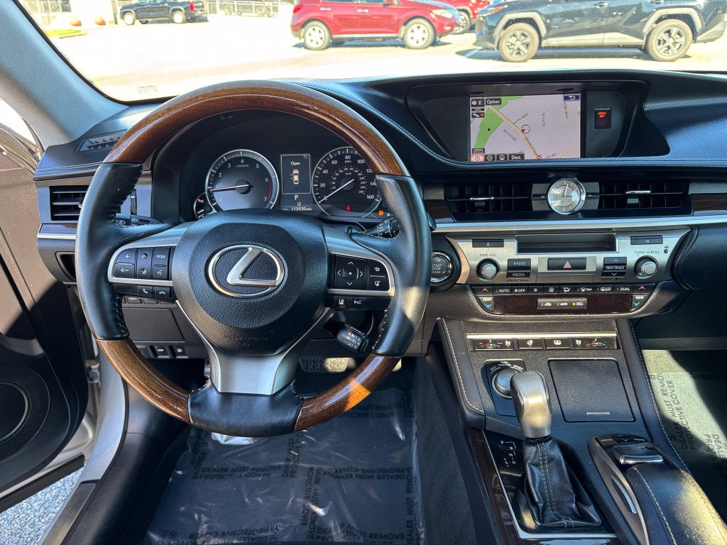2016 Lexus ES 350