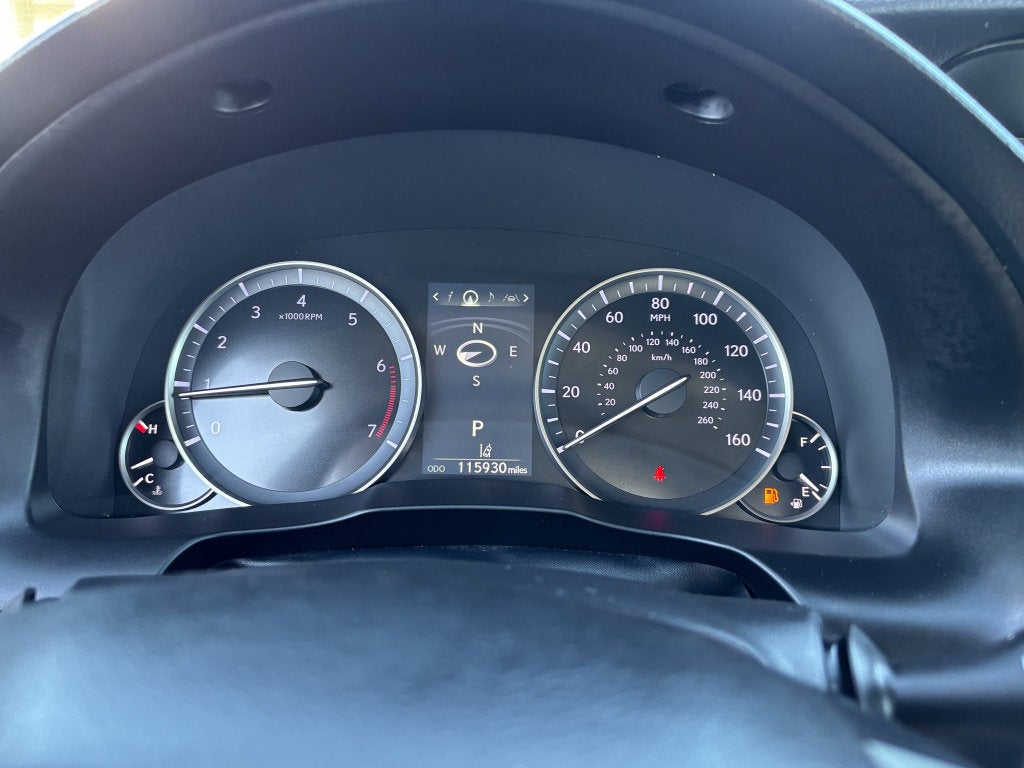 2016 Lexus ES 350