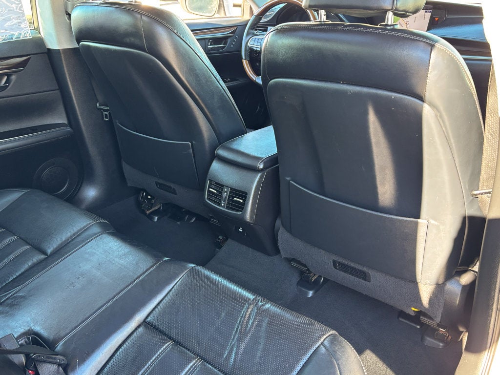 2016 Lexus ES 350