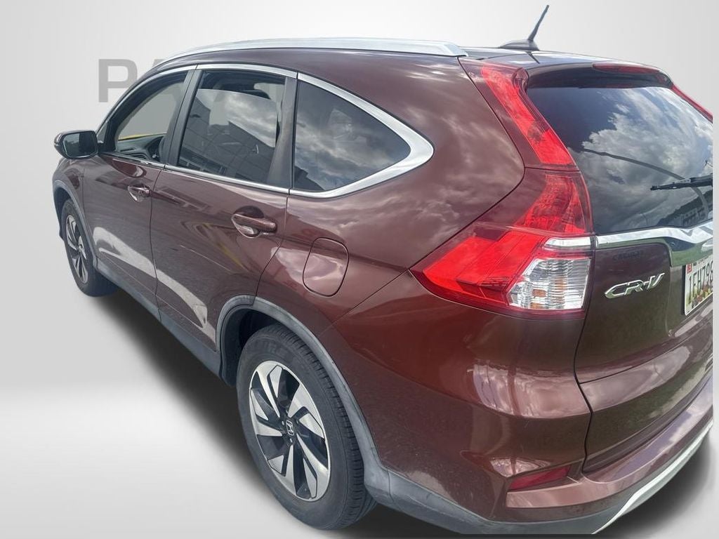 2015 Honda CR-V Touring