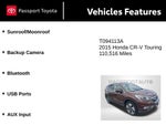 2015 Honda CR-V Touring