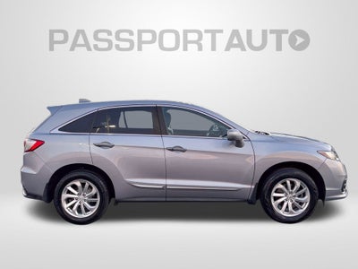 2016 Acura RDX Base