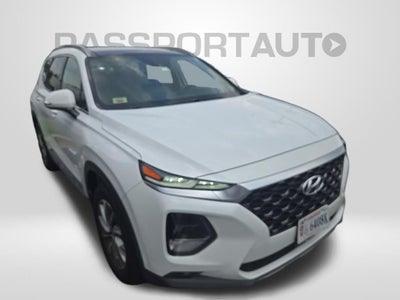 2019 Hyundai Santa Fe Limited