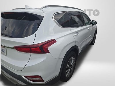 2019 Hyundai Santa Fe Limited