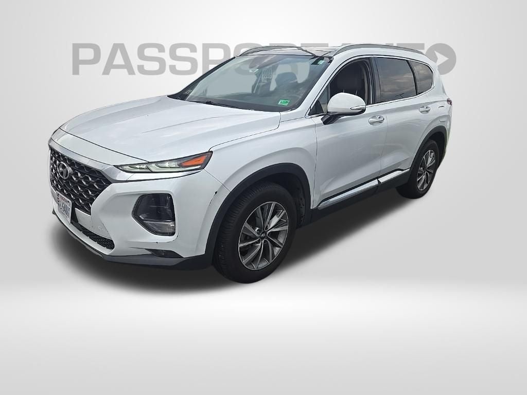 2019 Hyundai Santa Fe Limited