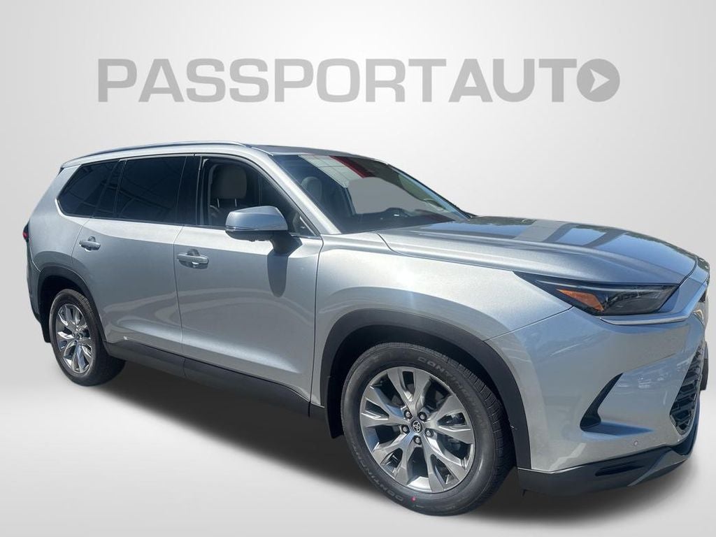 2024 Toyota Grand Highlander Hybrid Limited