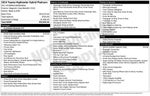 2024 Toyota Highlander Hybrid Platinum