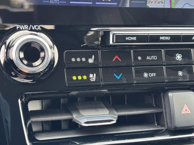 2021 Toyota Highlander Hybrid Platinum
