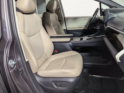 2021 Toyota Sienna XLE 8 Passenger