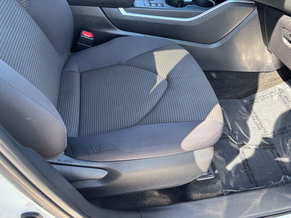 2025 Toyota Highlander LE