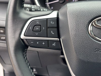 2026 Toyota Highlander XLE