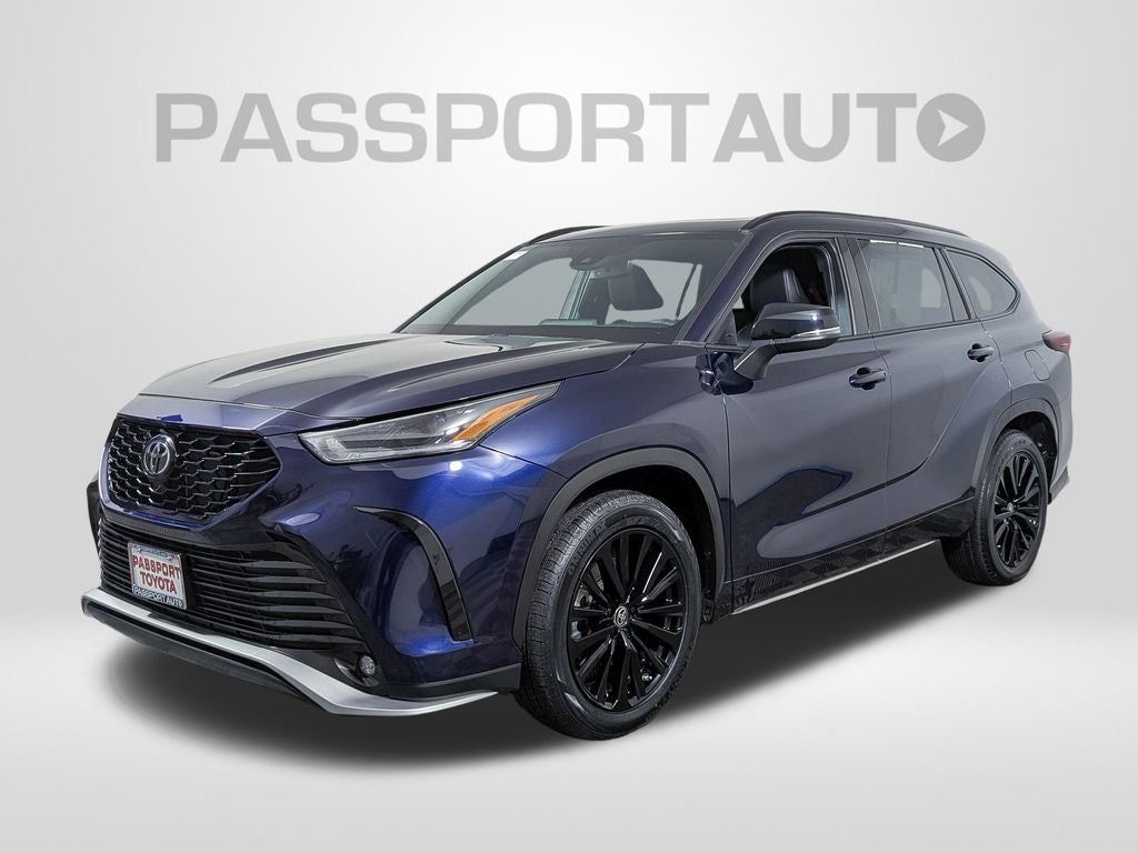 2024 Toyota Highlander XSE