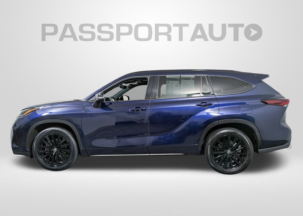 2024 Toyota Highlander XSE