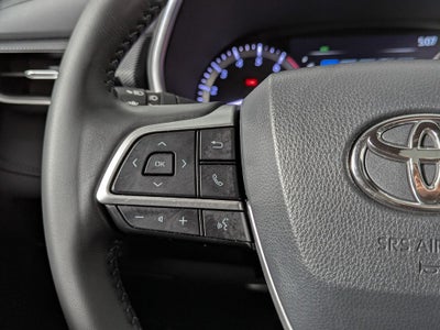 2024 Toyota Highlander XSE