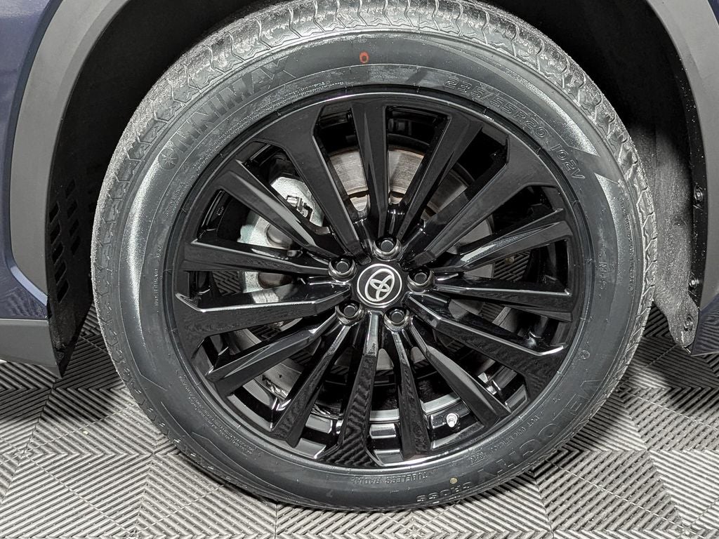 2024 Toyota Highlander XSE