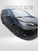 2021 Toyota Sienna XSE 7 Passenger