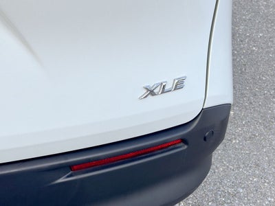 2026 Toyota Sienna XLE 8 Passenger
