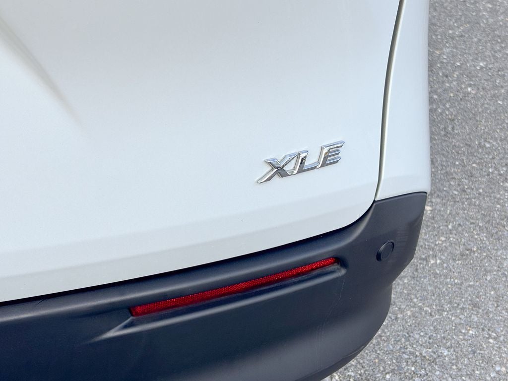 2026 Toyota Sienna XLE 8 Passenger