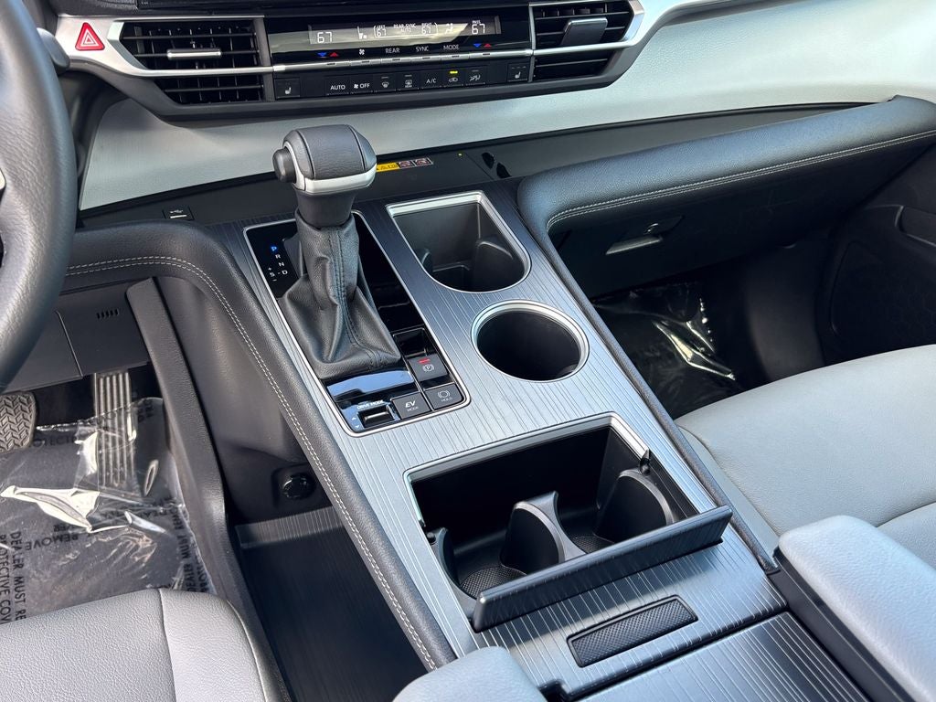 2026 Toyota Sienna XLE 8 Passenger